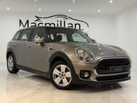 Used Mini Cooper Clubman 2018 Silver Estate