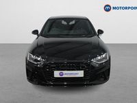 used Audi A4 4 Black Edition Saloon