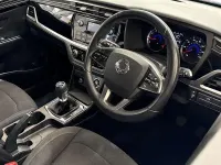 Used SsangYong Korando 163 HP (119 kW) 2022 Grey Estate