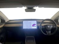 Used Tesla Model 3 Long Range AWD 254 kW (346 HP) 2021 Blue Sedan