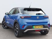 Used Vauxhall Mokka Ultimate 100 kW (136 HP) 2023 Blue SUV