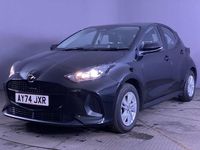 Usado Mazda 2 Center-Line 116 HP (85 kW) 2024 Preto Citadino