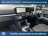 New Kia Sportage 150 HP (110 kW) 2026 Blue SUV