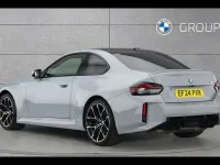 Used BMW M2 Comfort Edition 460 HP (338 kW) 2024 Grey Coupe