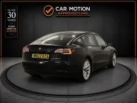 Used Tesla Model 3 Long Range AWD 254 kW (346 HP) 2022 Black Sedan