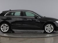 Used Audi A3 Sportback Sport 2023 Mythos black Hatchback