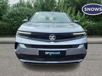 New Vauxhall Mokka S 136 HP (100 kW) 2025 White SUV