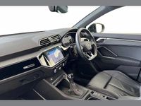 Used Audi Q3 Black Edition 150 HP (110 kW) 2022 Black SUV