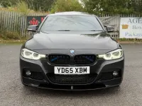Used BMW 335 M Sport 2015 Black Sedan