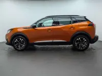 Used Peugeot e-2008 GT 2023 Orange SUV