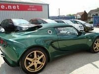 Used Lotus Elise 2002 Cabriolet