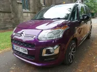 Used Citroën C3 Platinum 2016 MPV