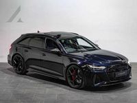 Used Audi RS6 Design 2023 Black Estate