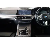 Used BMW X5 M Sport 394 HP (289 kW) 2021 Black SUV