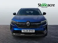 Used Renault Austral Techno 200 HP (147 kW) 2024 Blue SUV