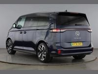 Used VW ID. Buzz Pro 147 kW (200 HP) 2024 Blue MPV