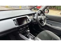 New Honda Jazz Advance 122 HP (89 kW) 2025 Red Hatchback