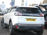 Used Peugeot 3008 Premium 181 HP (133 kW) 2021 White SUV