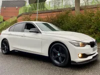 Used BMW 316 M Performance 2013 White Sedan