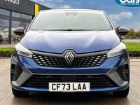 Used Renault Clio V Esprit Alpine 143 HP (105 kW) 2025 Red Hatchback