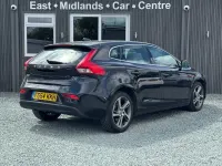 Used Volvo V40 SE Lux 115 HP (84 kW) 2014 Black Hatchback