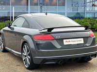 used Audi TT 40 TFSI Black Edition 2dr S Tronic