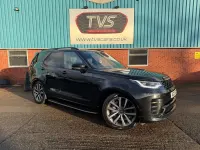 Used Land Rover Discovery SE Dynamic 2023 Black SUV