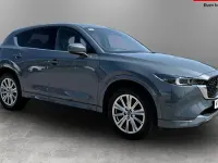 Used Mazda CX-5 Takumi-Line 165 HP (121 kW) 2025 Grey SUV