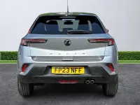 Used Vauxhall Mokka 2023 Grey SUV