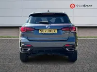 Used MG HS Trophy 162 HP (119 kW) 2024 Grey SUV