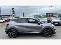 Used Renault Captur Bose Edition 142 HP (104 kW) 2023 Grey  SUV