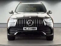 Used Mercedes GLE53 AMG Premium Plus 2022 Obsidian black SUV