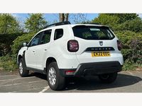 Usado Dacia Duster Comfort 2022 Blanco SUV