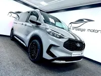 Used Ford Tourneo Custom Active 2025 Grey Van