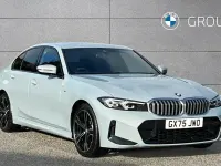 Used BMW 320 M Sport 184 HP (135 kW) 2026 Brooklyn grey Sedan