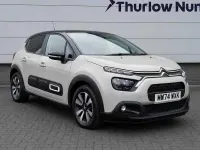 Used Citroën C3 PureTech 83 HP (61 kW) 2024 Grey Hatchback