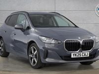Used BMW 225 Active Tourer Sport Line 242 HP (177 kW) 2025 Grey MPV