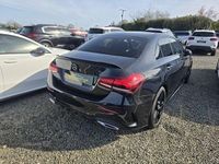 Used Mercedes A220 AMG Line Premium Plus 190 HP (139 kW) 2021 Black Sedan