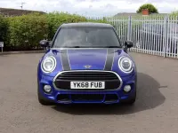 Used Mini Cooper Hatch 2019 Blue Hatchback