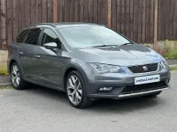 Used Seat Leon X-Perience Sport 184 HP (135 kW) 2015 Grey Estate