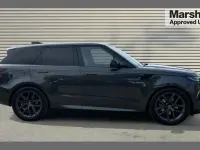 Used Land Rover Range Rover Sport SE Dynamic 460 HP (338 kW) 2025 Grey SUV