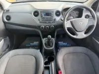 Used Hyundai i10 67 HP (49 kW) 2018 Red Hatchback