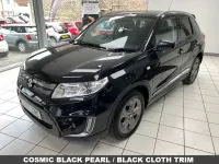Used Suzuki Vitara SZ-T 120 HP (88 kW) 2017 Black SUV