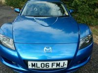 Used Mazda RX8 2006 Hatchback