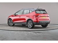 used Seat Arona SE Technology 1.0 TSI Petrol 110 7-speed DSG-auto