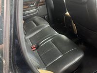Usado Land Rover Range Rover Sport First Edition 2007 Preto SUV