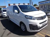 Used Vauxhall Vivaro Sportive 100 HP (73 kW) 2019 White MPV