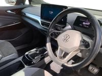 Used VW ID.5 Comfortline 127 kW (174 HP) 2023 Black SUV