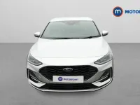Used Ford Focus ST-Line 125 HP (91 kW) 2024 Silver Hatchback
