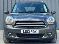 Used Mini Cooper D Countryman 2013 Grey SUV